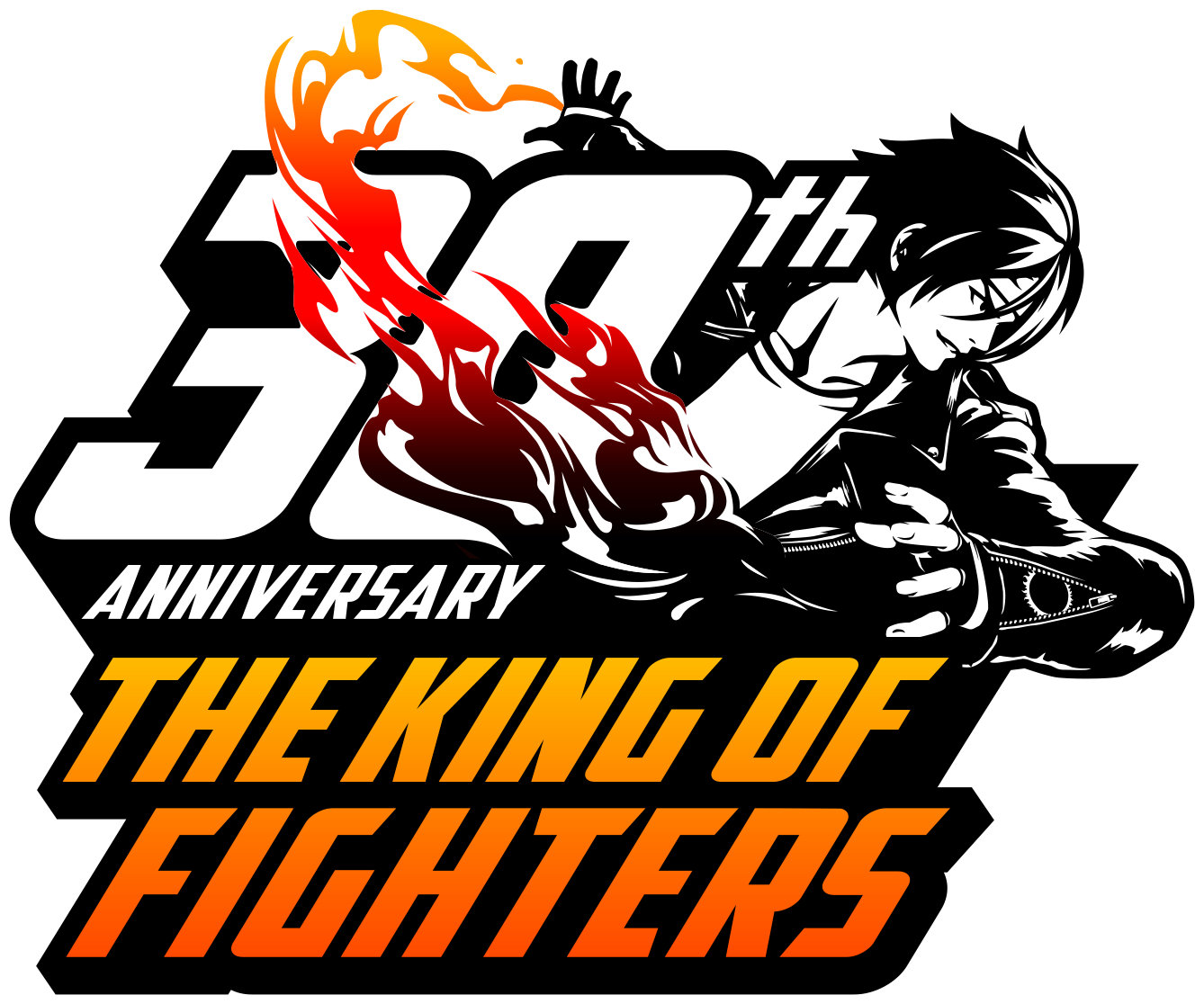 30th Anniversary THE KING OF FIGHTERS